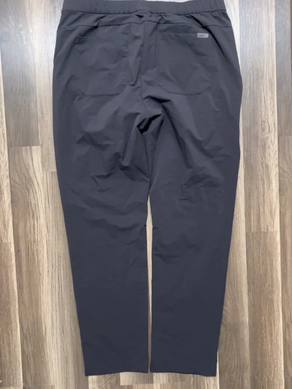 FIGS Pro Scrub Men's Black XL Performance Pants